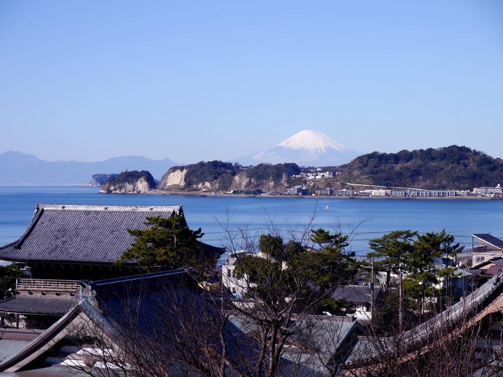 Guest House Kamejikan -Turtle Time- Kamakura Exterior photo