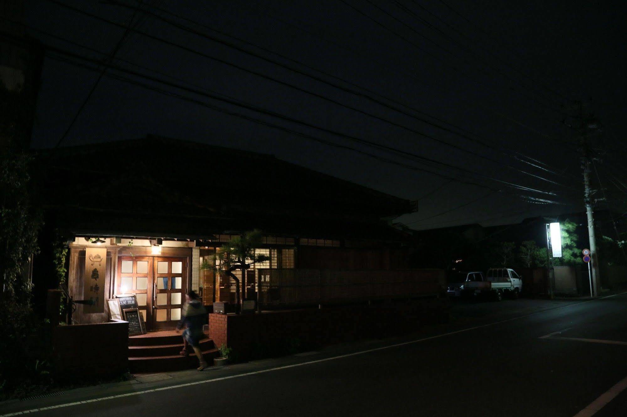 Guest House Kamejikan -Turtle Time- Kamakura Exterior photo